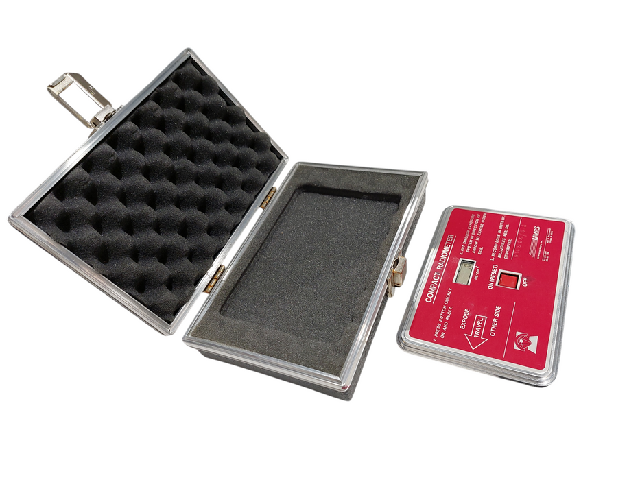 UV Process Supply Compact Radiometer =