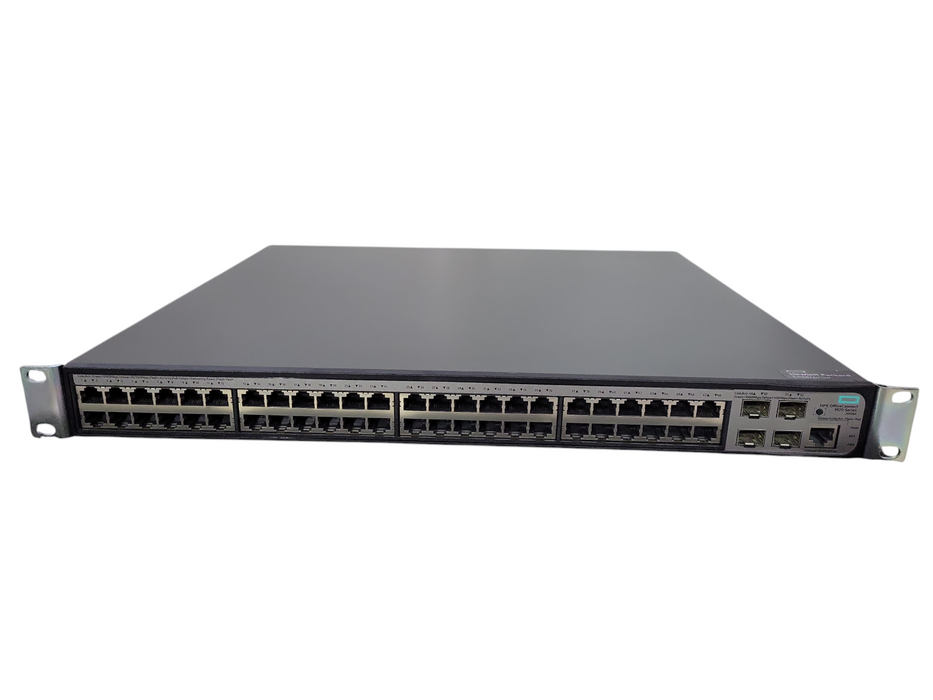 HP JG928A HPE OFFICECONNECT 1920 SERIES 48G PoE+ 370W 48-PORT SWITCH !