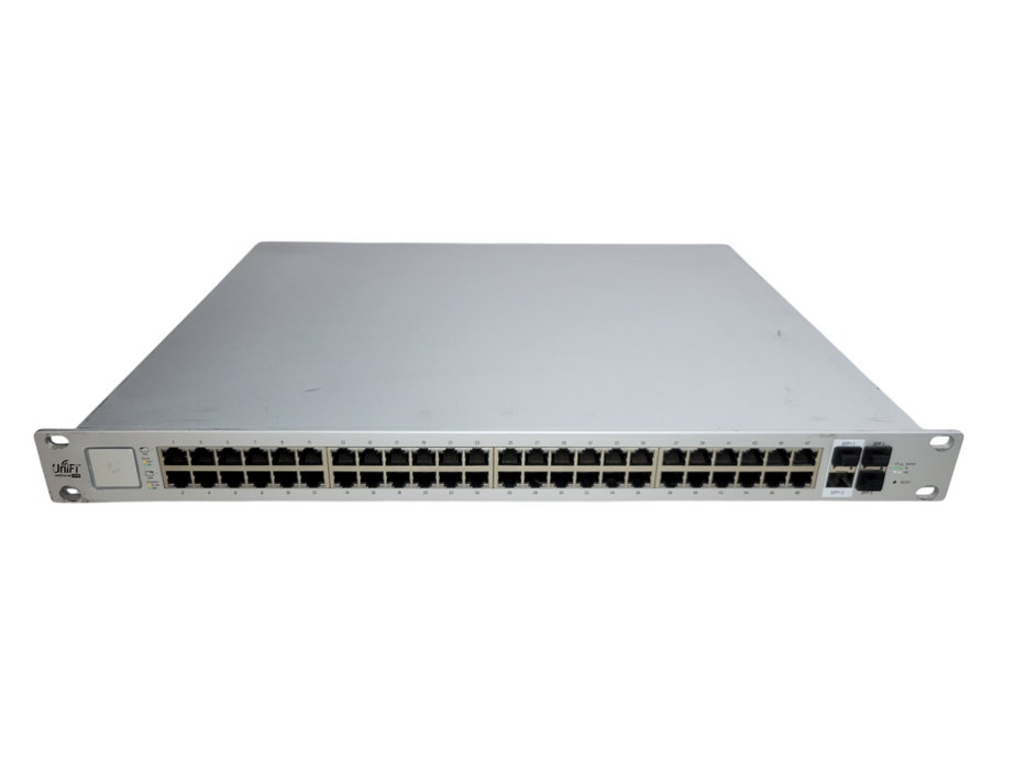 Ubiquiti UniFi - Switch 48 500W (US-48-500W) 48-Port Gigabit PoE (READ) %
