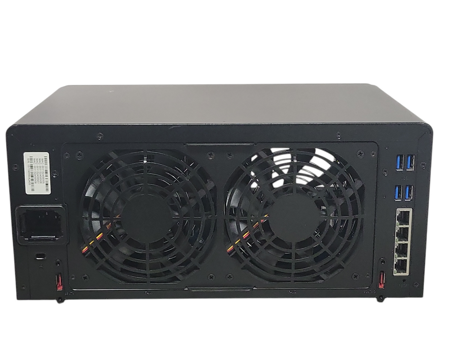Synology DS1815+ DiskStation Expansion Unit 1x 4TB and 4x 3TB HDDs, READ _