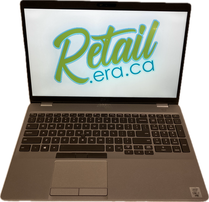 Dell Latitude 5511 Core i7-10850H@2.7GHz vPRO 16GB RAM 256GB SSD Lap200