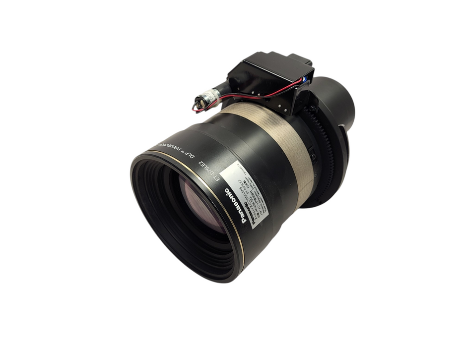 Panasonic ET-D75LE2 DLP Projection Zoom Lens Made In Japan $