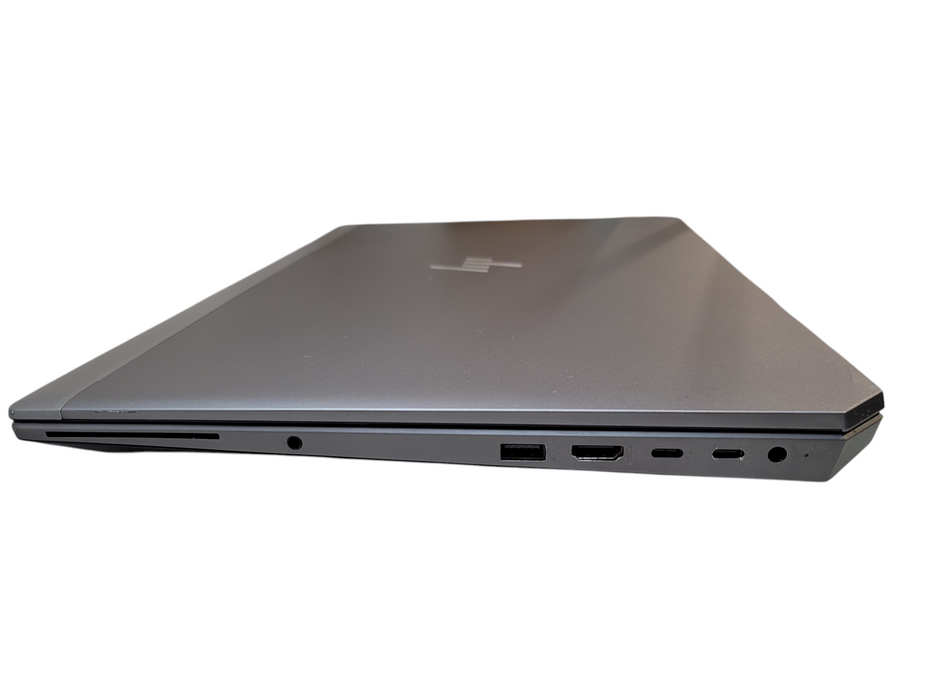 HP ZBook 15 G8 i7-9850H 16GB DDR4 Quadro T1000 256GB SSD // No Adapter β Lap200