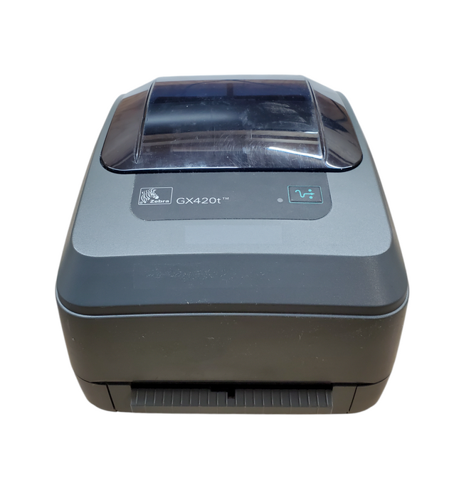 Zebra GX420T Thermal Label Printer | GX42-100411-000 Q