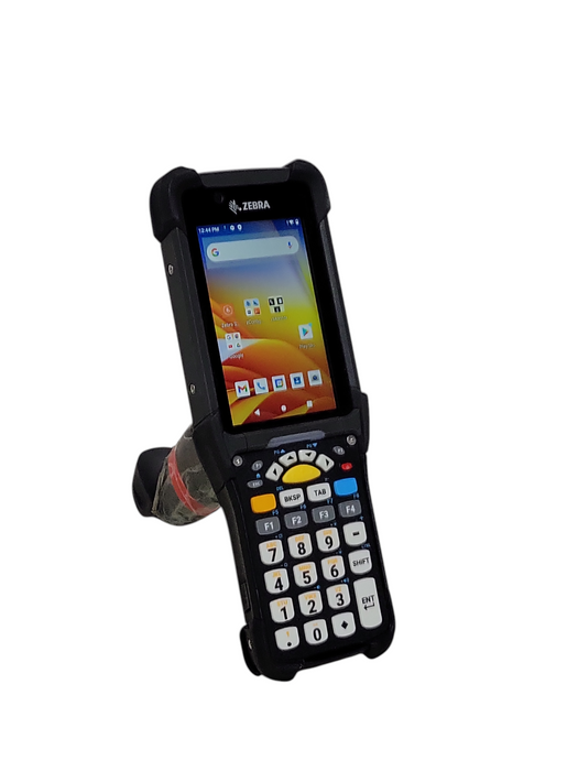 Zebra MC930P-GSFAG4NA Mobile Computer, No Battery, Factory Reset Q_