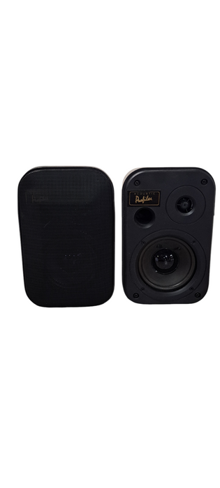 Pair of Acoustic Profiles PSL 0.5 Bookshelf Speakers