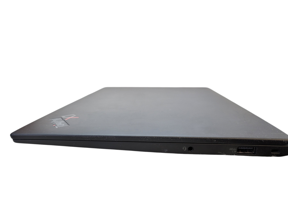 Lenovo ThinkPad X1 Carbon Gen 9 i7-1185G7 16GB RAM 256GB NVMe  β Lap200