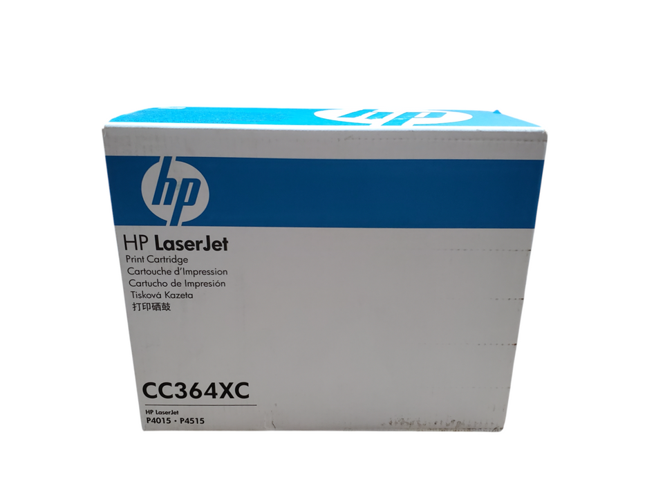 HP LaserJet CC364XC Print Cartridge - New Q