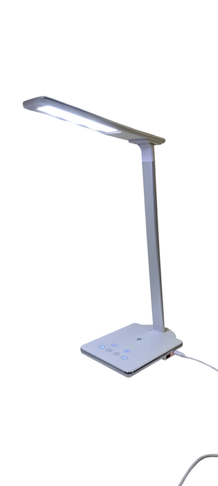 Wireless Charger USB LED Lamp