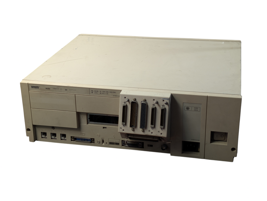 Digital VAX 4000-105A Vintage Computer Please READ  -