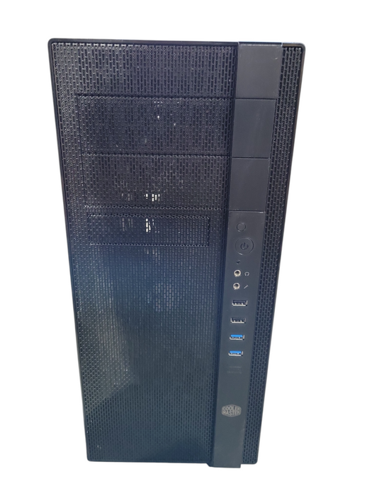 Custom PC ASUS PROME Z370-A II core i7-8700K 16GB RAM 256GB NVMe MSI GPU !