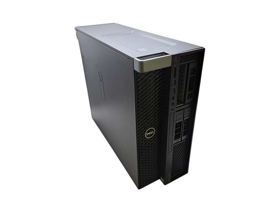 Dell Precision 5820 Tower | Xeon W-2125 @4.00GHz, 32GB DDR4, Quadro P400 )