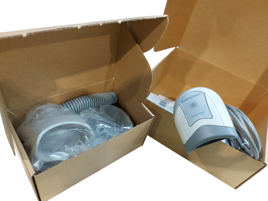 Datalogic QD2430 Handheld 2D Wired Barcode Scanner Reader