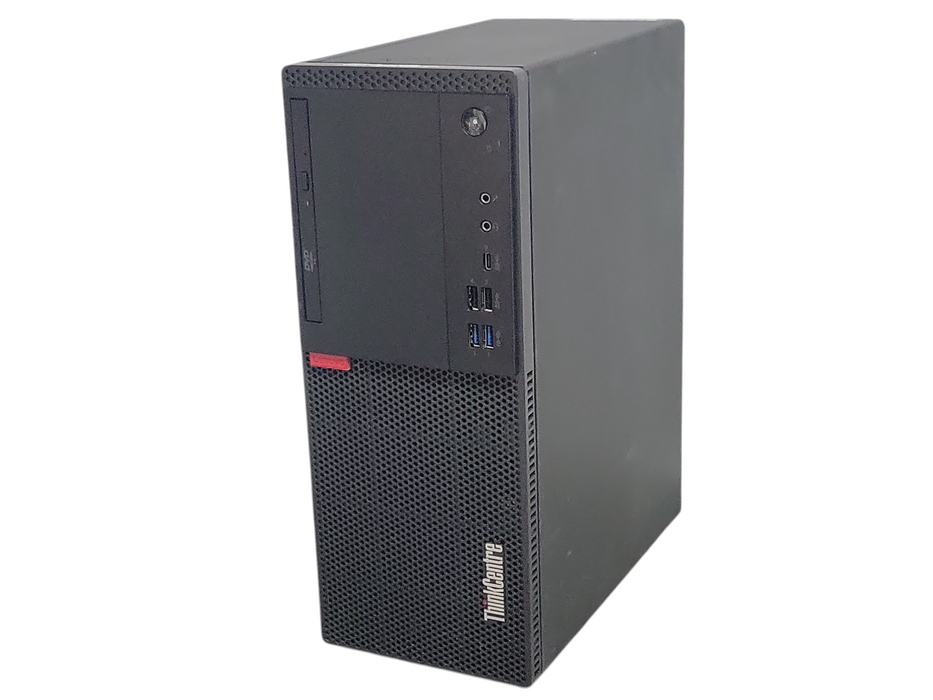 Lenovo Thinkcentre M720T, Intel Core i5-9400 2.90GHz, 8GB RAM, 500GB SSD _
