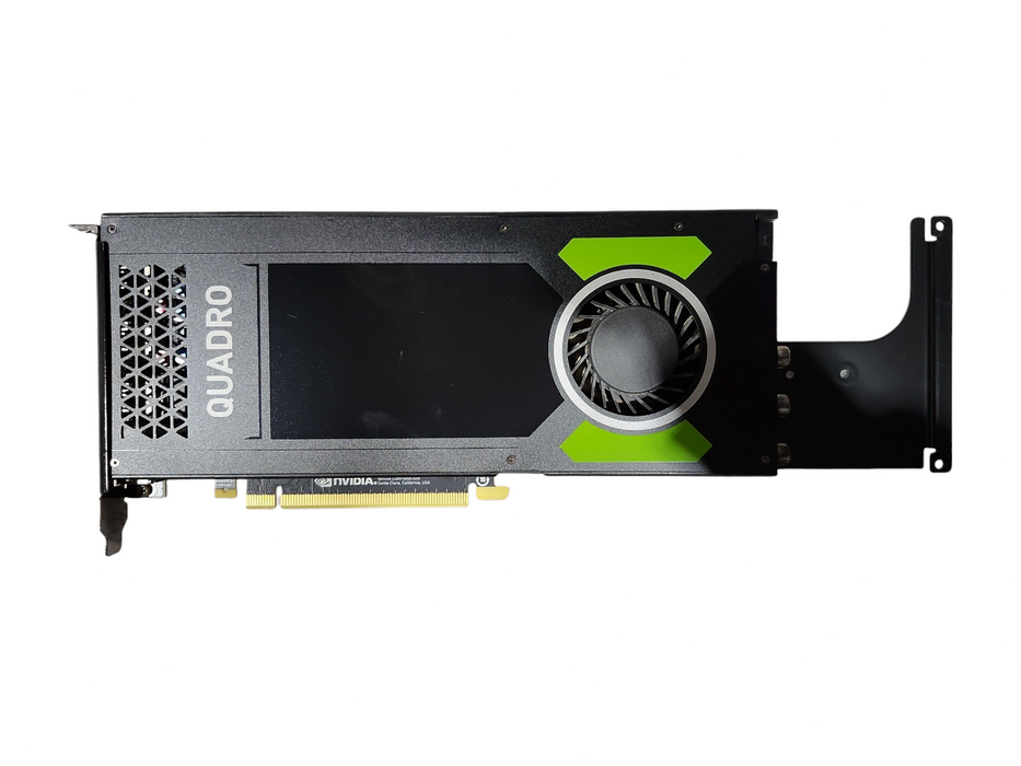 NVIDIA Quadro P4000 8GB GDDR5 Graphics Card 4x DisplayPort
