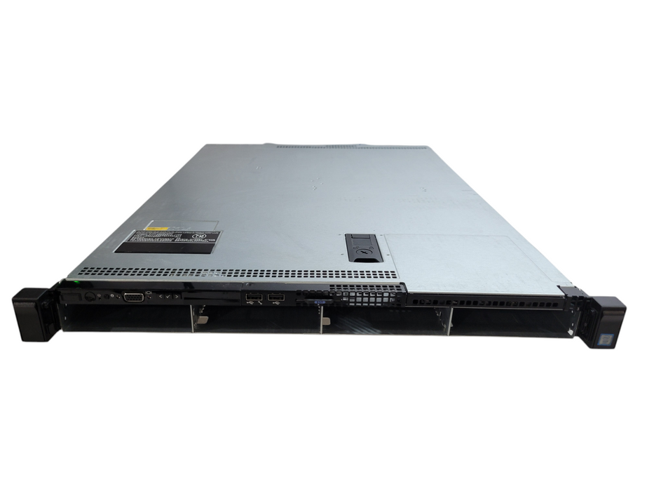 Dell OEMR XL R330 - Xeon E3-1220 v5 8GB DDR4 NO HDD PERC H730 350W PSU %