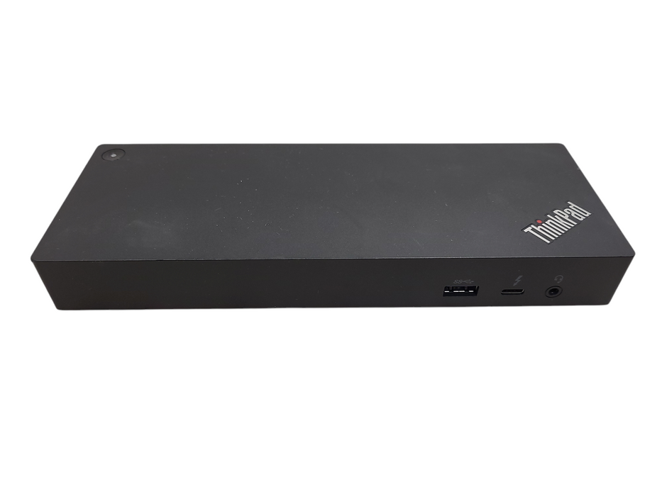 Lenovo DK1841 40AN ThinkPad Thunderbolt 3 Dock Gen2 No AC Q$