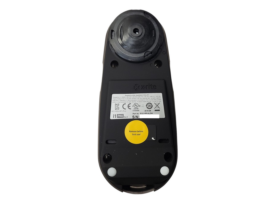 X-Rite EFI ES-2000 i1 Pro Rev E Spectrophotometer Open box $