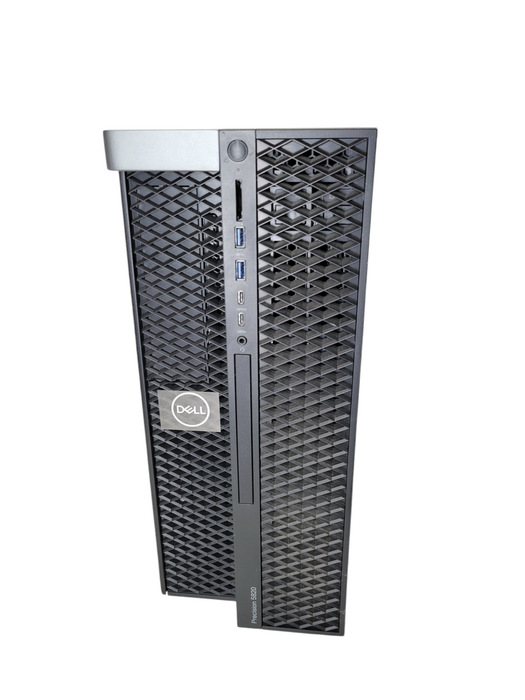 Dell Precision 5820 - Xeon W-2104 32GB DDR4 RADEON PRO WX4100 512GB SSD %