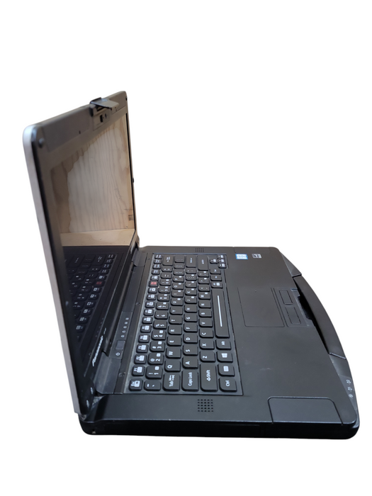 Panasonic ToughBook FZ-55 TOUCH i5-8365U 16GB RAM 256GB SSD 1TB HDD 1230Hrs ! Lap200
