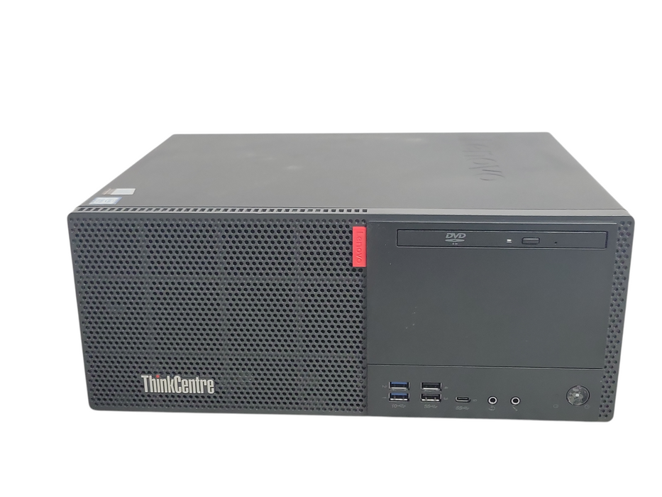 Lenovo Thinkcentre M720T, Intel Core i5-9400 2.90GHz, 8GB RAM 1TB HDD _