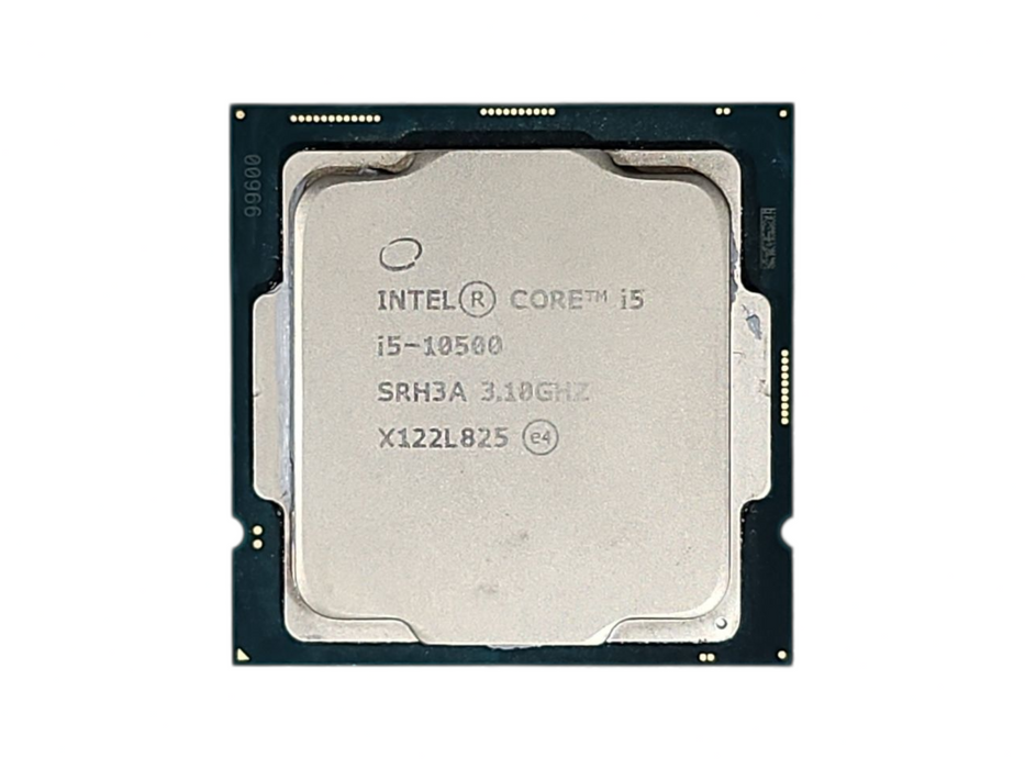 Intel Core i5-10500 4.5 GHz 6-Core CPU (SRH3A)