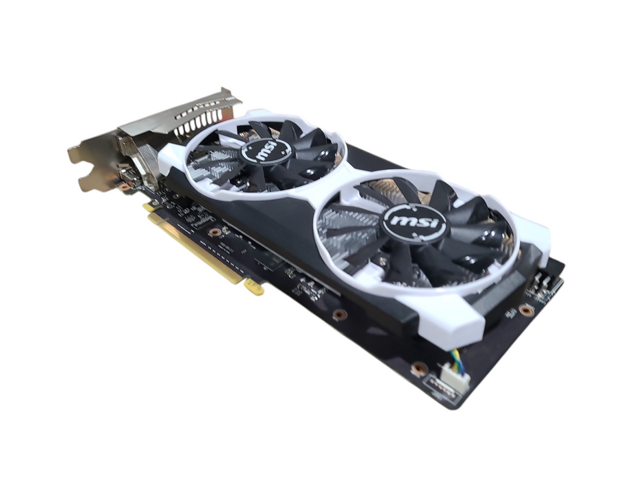 MSI GTX 950 2GD5T OC 2GB Video Graphics Card