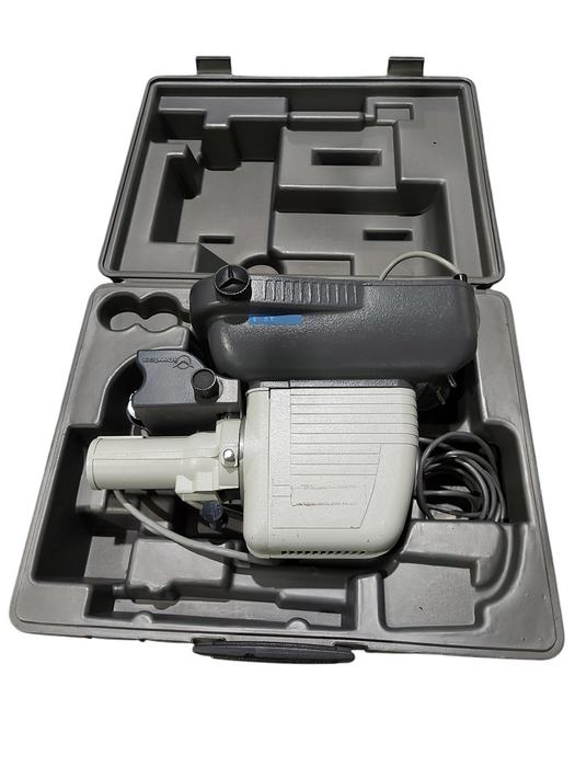 Vintage 1950s Viewlex Slide Projector V-33 with Case,