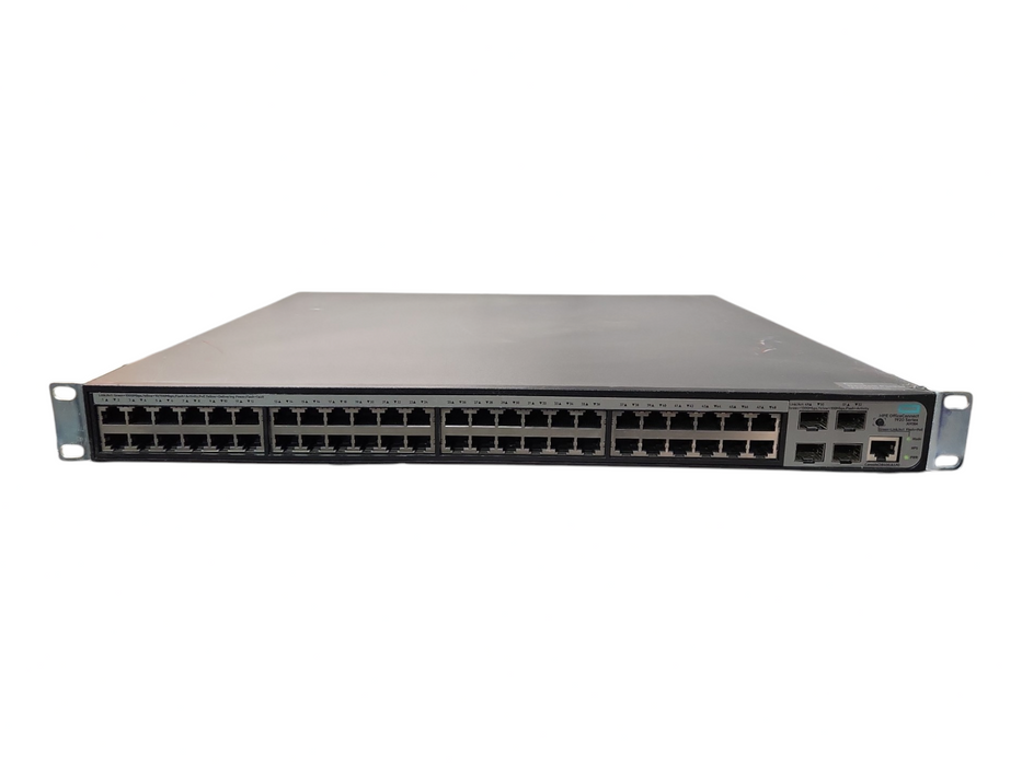 HP JG928A HPE OFFICECONNECT 1920 SERIES 48G PoE+ 370W 48-PORT SWITCH