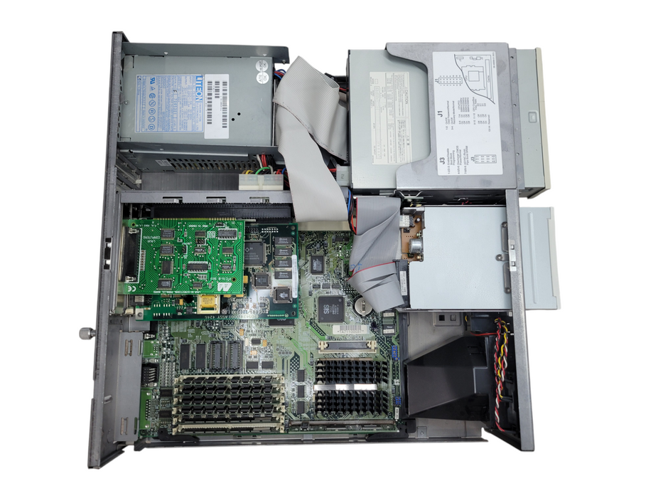 digital Venturis FX 5133 - Intel Pentium 133 48MB RAM SoundBlaster CT4810 %
