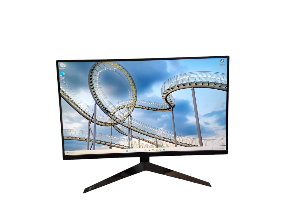 LG Ultragear 27GQ50F-B 27" Gaming Monitor 1ms MBR, 165Hz, AMD FreeSync Premium