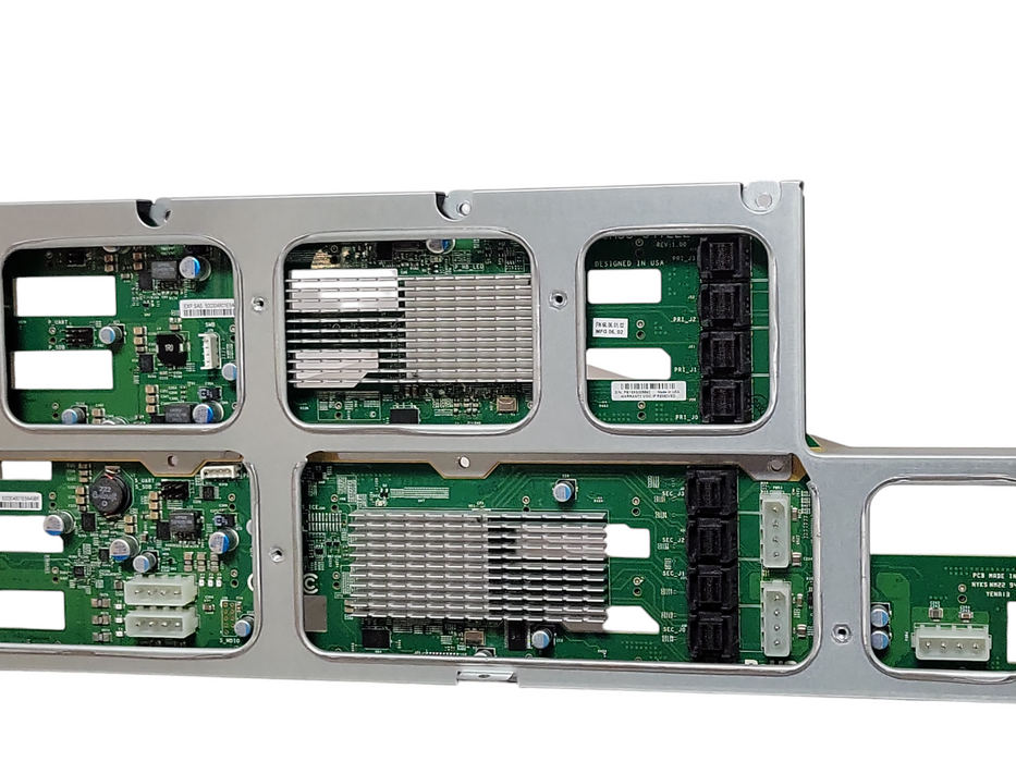 Supermicro BPN-SAS3-847EL2 SAS3 12Gbps Dual Expander Backplane board _