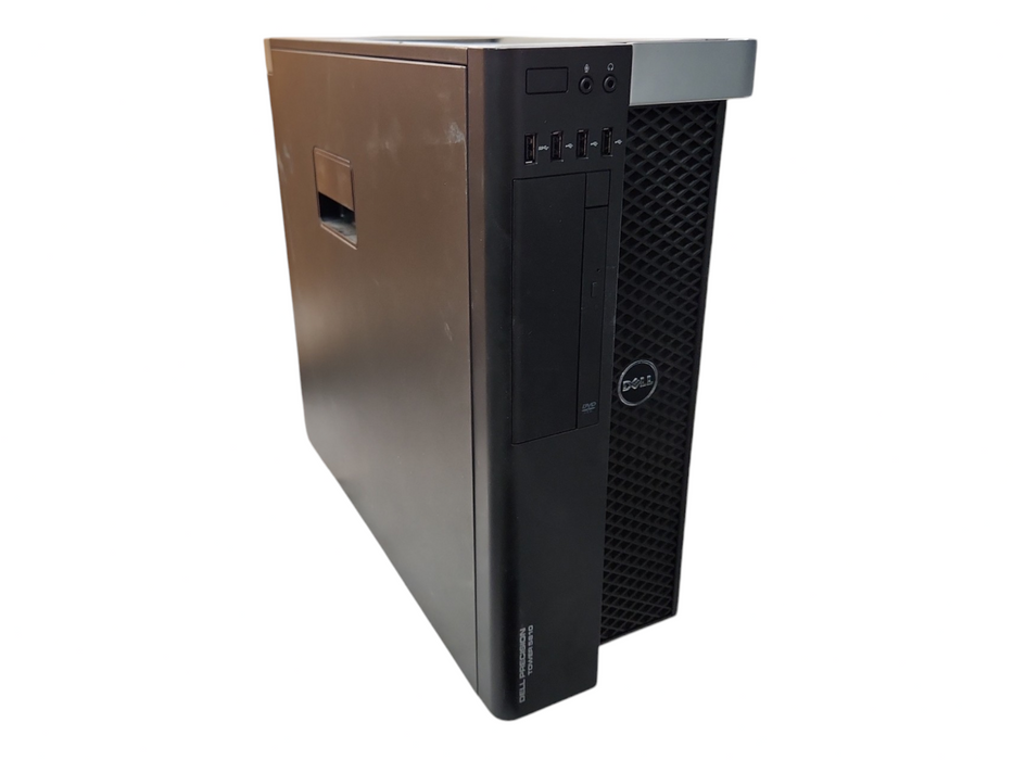 Dell Precision T5810, Xeon E5-1630 v4 3.70GHz, 32GB DDR4, K4000, 685W PSU