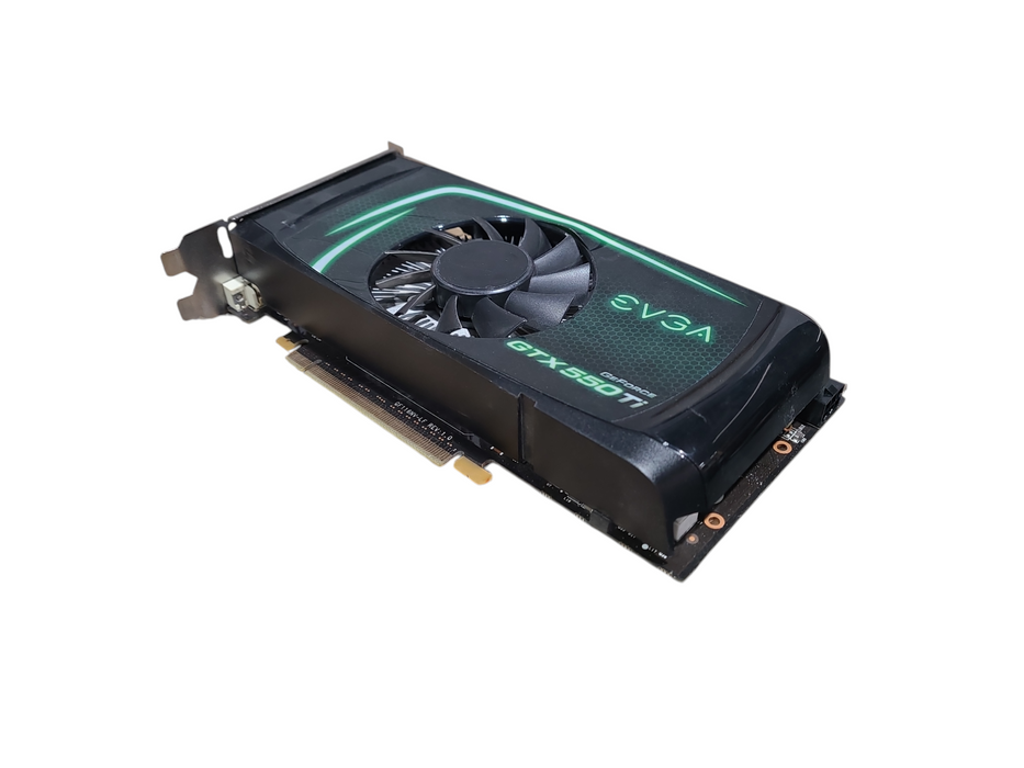 EVGA GeForce GTX 550 Ti 1GB Graphics Card Q