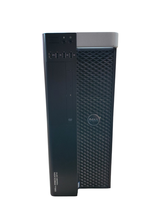 Dell Precision T5810 Xeon E5-2630 v4 32GB DDR4 K2200 - No HDD Q