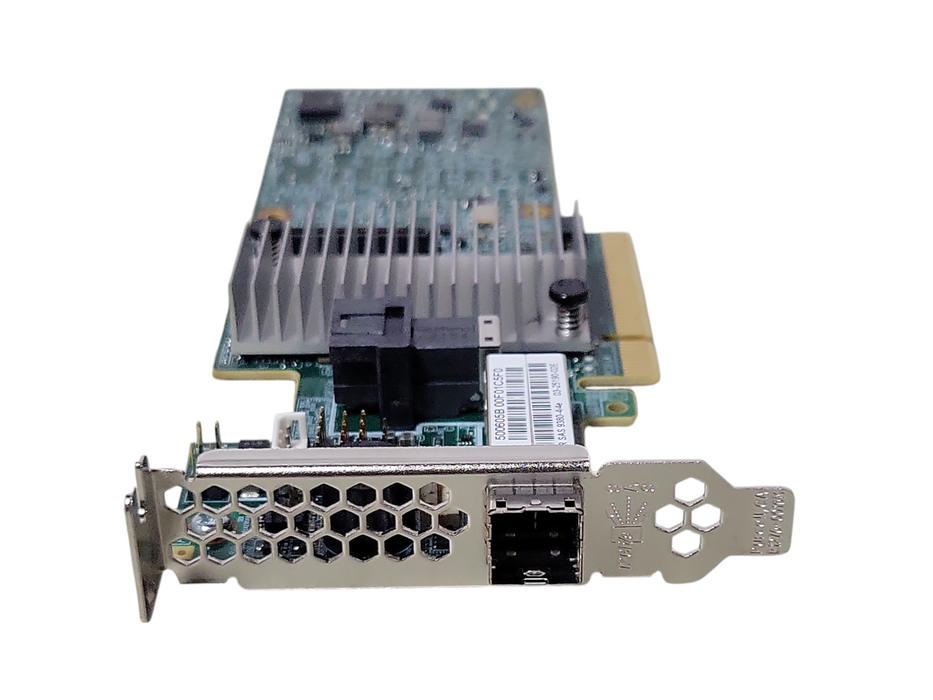 LSI MR SAS 9380-4i4e 03-25190-02E PCIe 3.0 RAID Controller Card 12Gb _