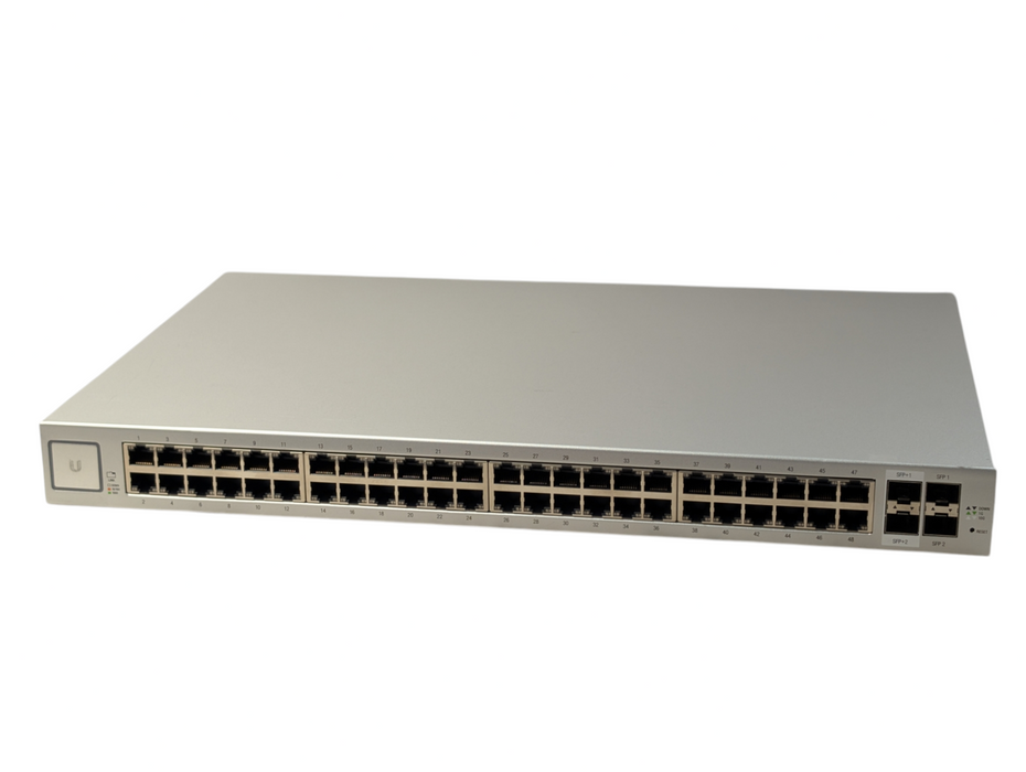 Ubiquiti UniFi Switch 48 US-48 PLEASE READ -