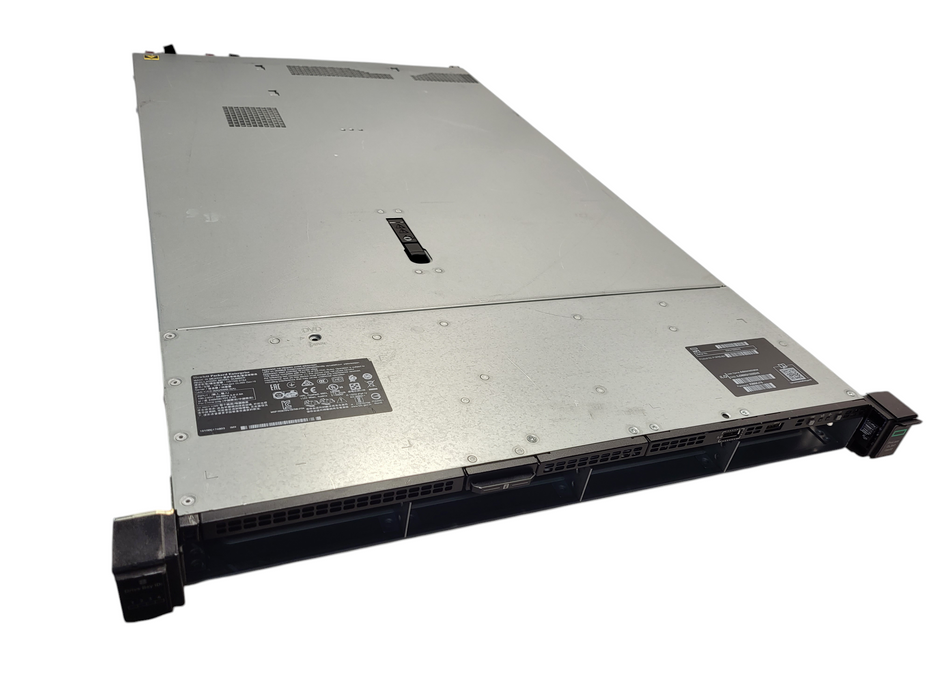 HPE ProLiant DL360 Gen10 2.5" Gold 6138 32GB RAM E208i-a SR Gen10 2x PSU $