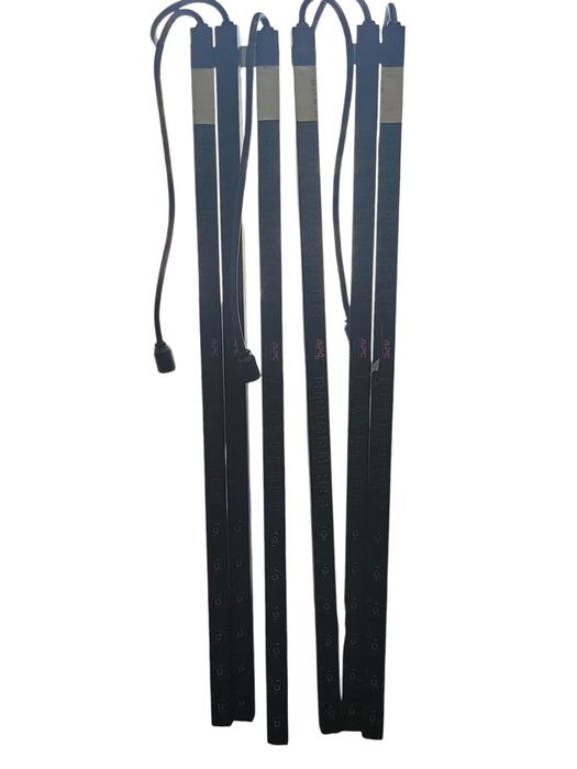 Lot of 6x APC AP7563 Server Rack PDU 120&208V _