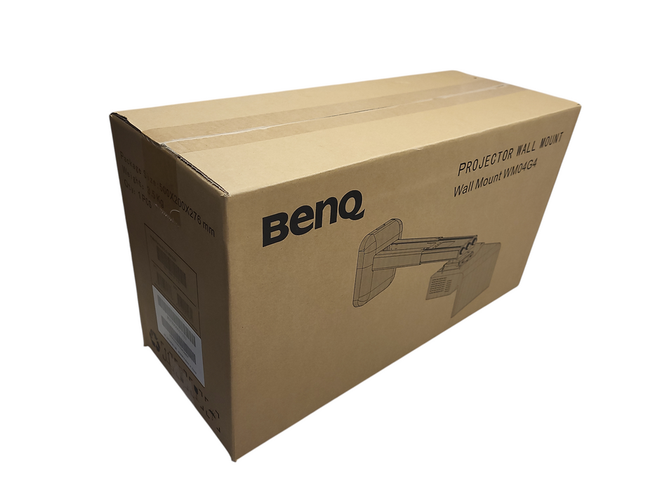 New BenQ WM04G4 original projector wall mount Q$
