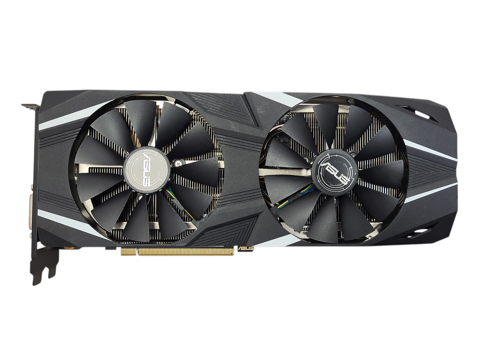 ASUS GeForce RTX 2060 6GB DDR6 PCIe Video Graphics Cards DUAL-RTX2060-06G $