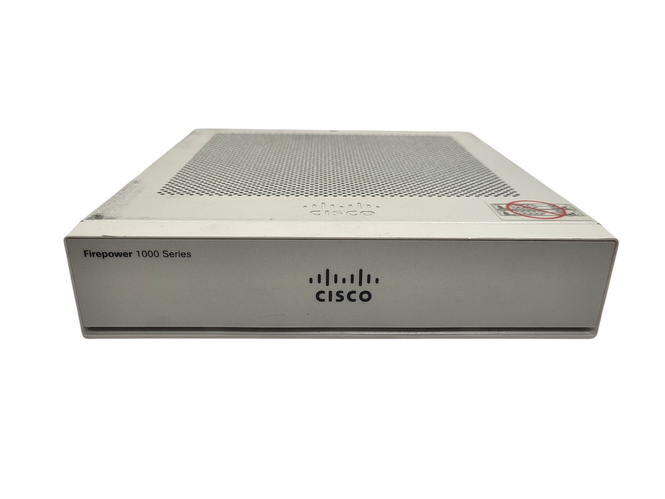 Cisco Firepower 1010 Hardware Firewall FPR-1010 V01 No AC $