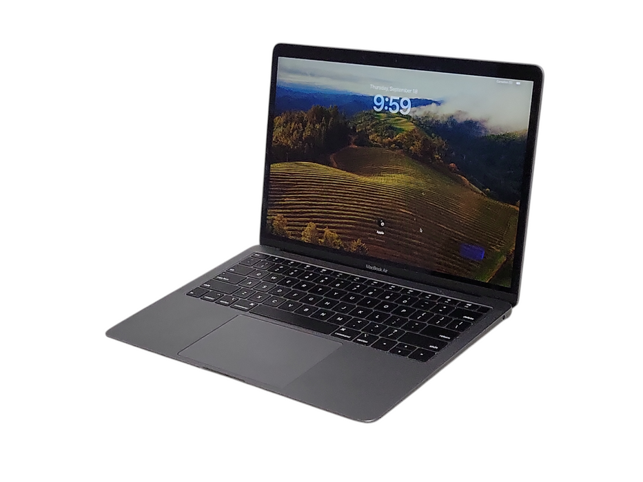 Apple MacBook Air (13-inch Late 2018) 1.6 GHz Intel core i5 256GB SSD 8GB Q_