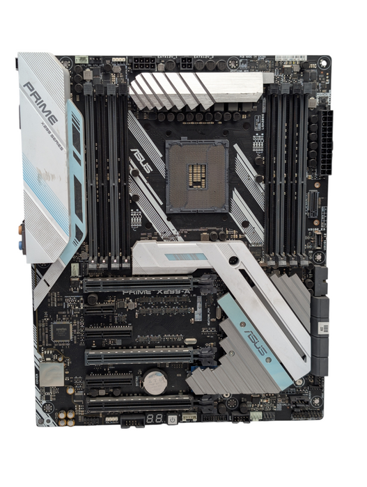 Asus Prime X299-A Motherboard Please Read -