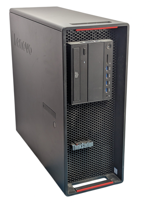 Lenovo Thinkstation P510 Intel Xeon E5-1620 v4 32GB RAM GTX 750Ti -