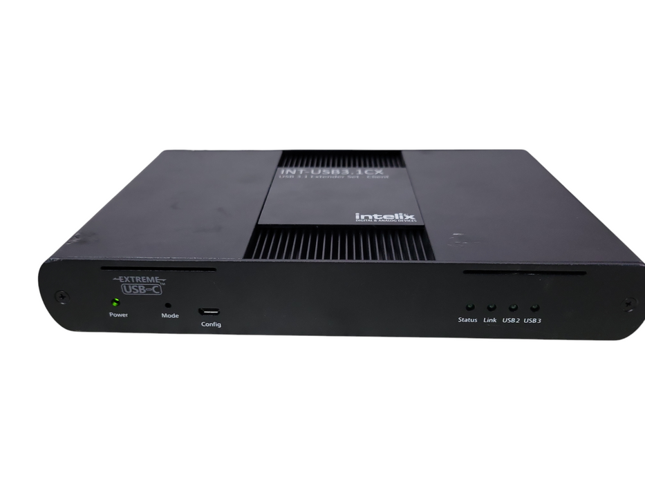 Intelix INT-USB3.1CX USB 3.1 Extender Set - Client _