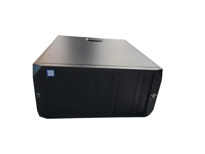 HP Z2 Tower G4 Workstation i7 - 8700 @ 3.20GHz 32GB DDR4 Ram θ