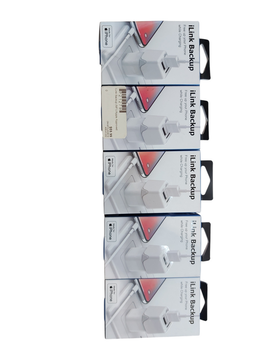 LOT 5X SPT iLink Backup Smart Backup Master (Sealed Box) Q