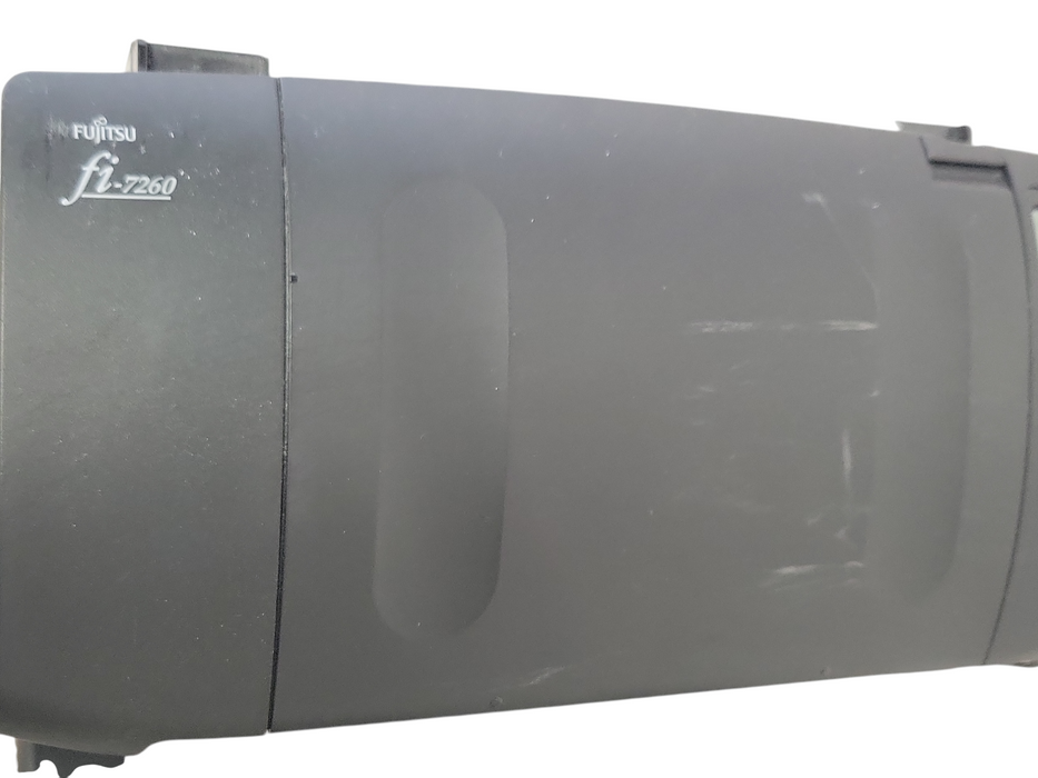 Fujitsu fi-7260 ADF Duplex Scanner PA03670-B555, Read _