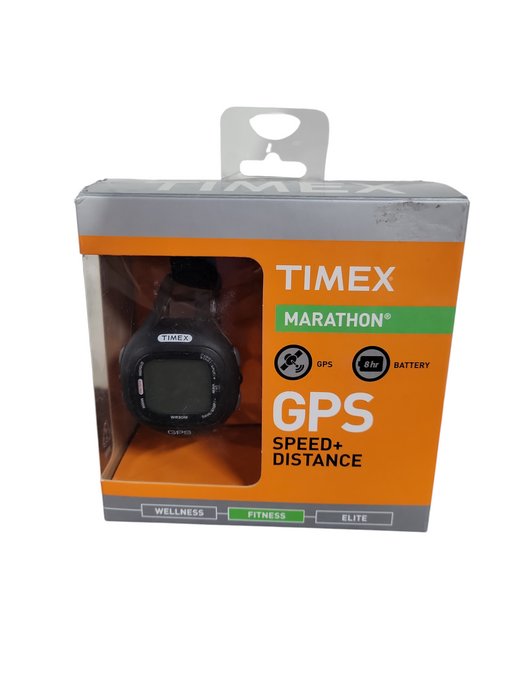 TIMEX MARATHON GPS WATCH !